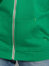 Green SW - Medium Zipper - Khotwh